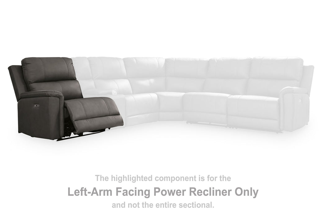 Bleckley Power Reclining Sectional