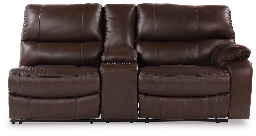 Family Circle 3-Piece Power Reclining Sectional