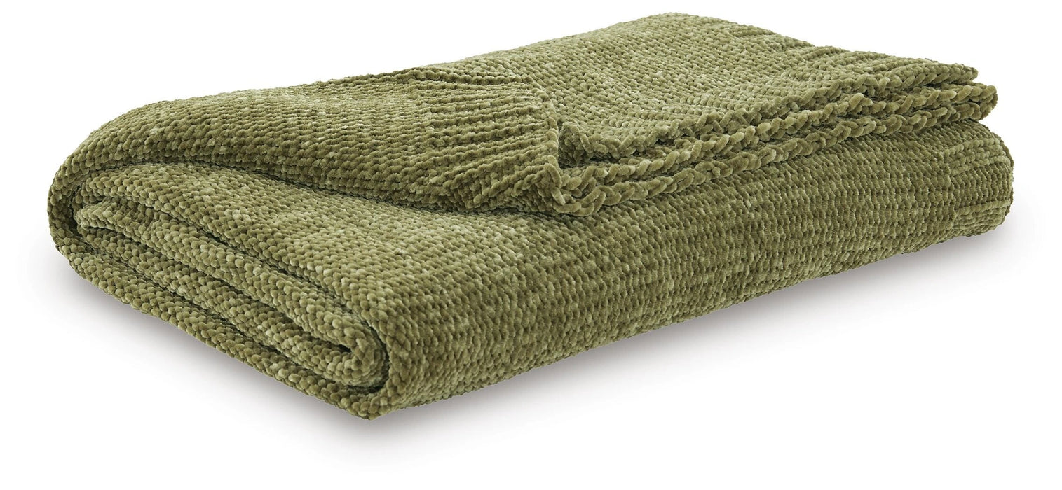 Anawood Throw