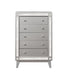 Leighton Contemporary Five Drawer Chest image