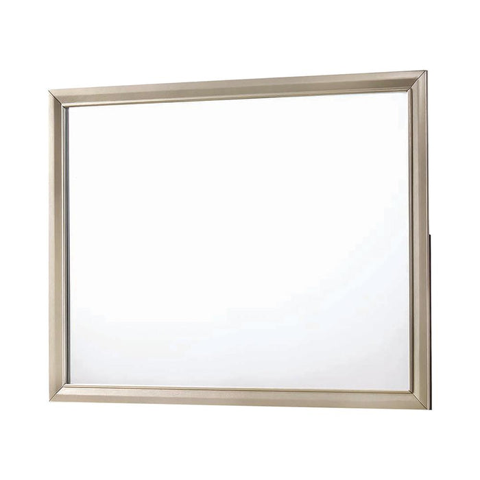 Beaumont Transitional Champagne Mirror image