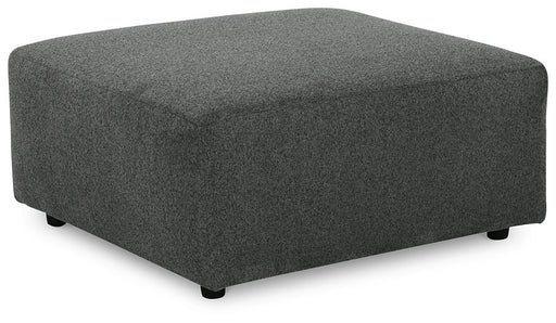Edenfield Oversized Accent Ottoman image