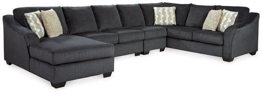 Eltmann 4-Piece Sectional with Chaise image