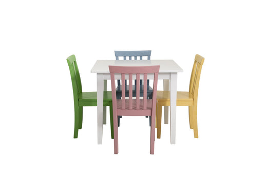 Rory Five Piece Youth Table and Chairs image