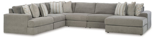 Avaliyah 6-Piece Sectional with Chaise image
