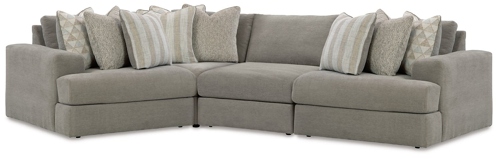 Avaliyah 4-Piece Sectional image