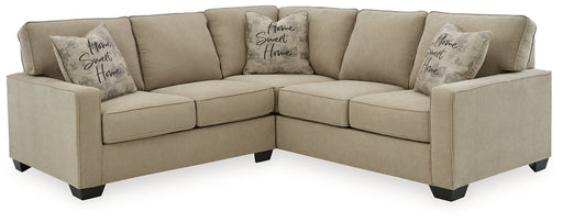 Lucina 2-Piece Sectional image