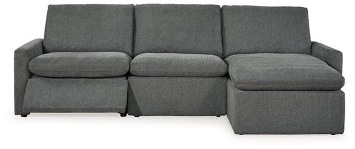 Hartsdale 3-Piece Right Arm Facing Reclining Sofa Chaise image