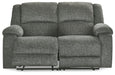 Goalie 2-Piece Reclining Sectional image