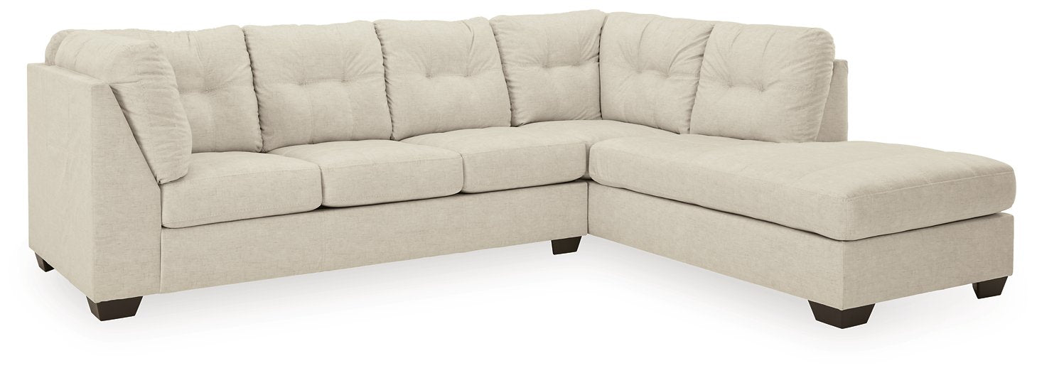 Falkirk 2-Piece Sectional with Chaise image