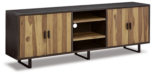 Bellwick Accent Cabinet image