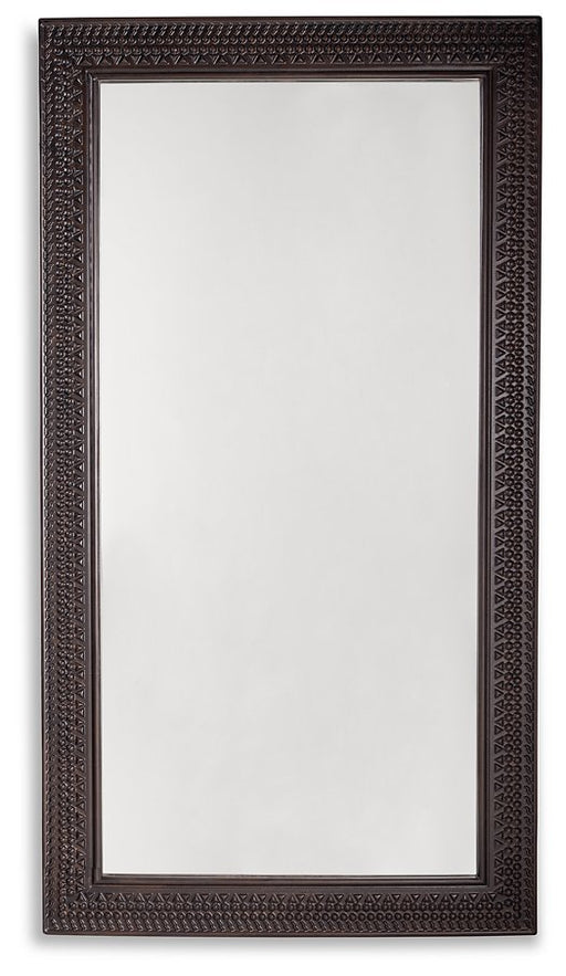 Balintmore Floor Mirror image