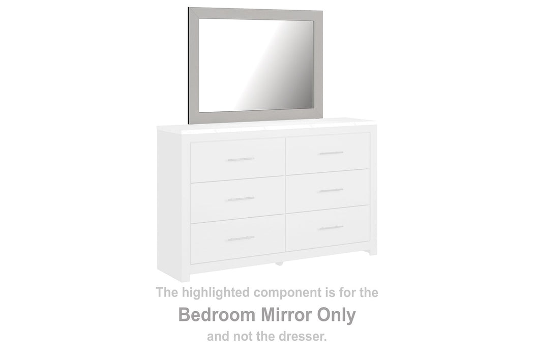 Cottonburg Bedroom Mirror image