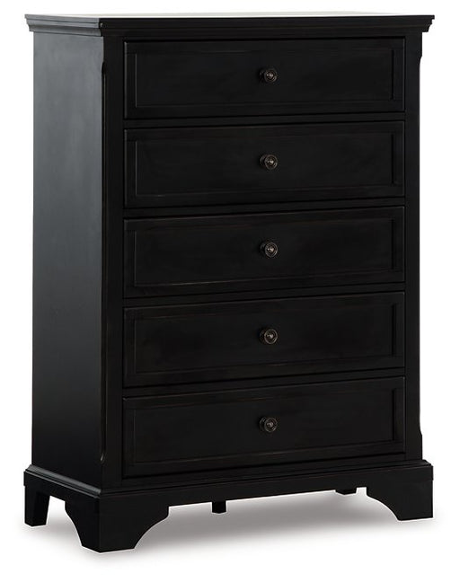 Chylanta Chest of Drawers image