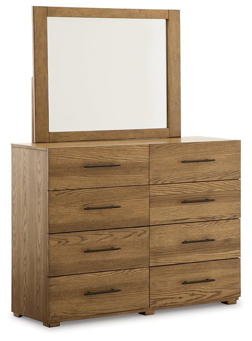 Dakmore Dresser and Mirror image