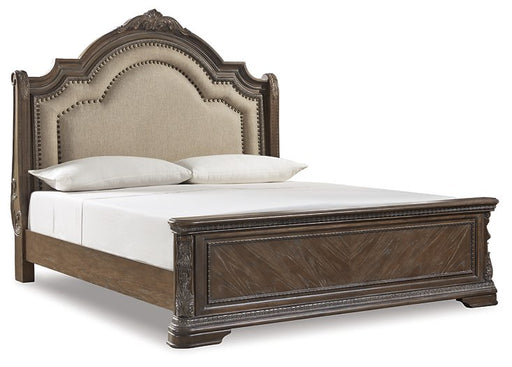 Charmond Upholstered Bed image