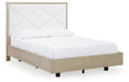 Wendora Upholstered Bed image