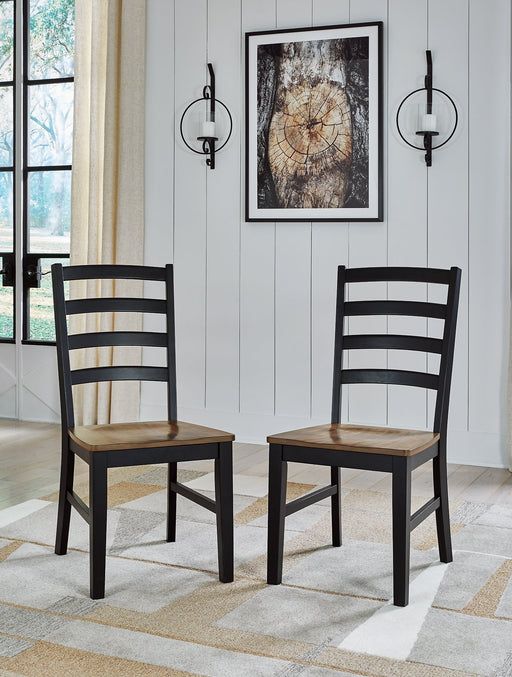 Wildenauer Dining Chair image