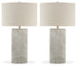 Bradard Lamp Set image