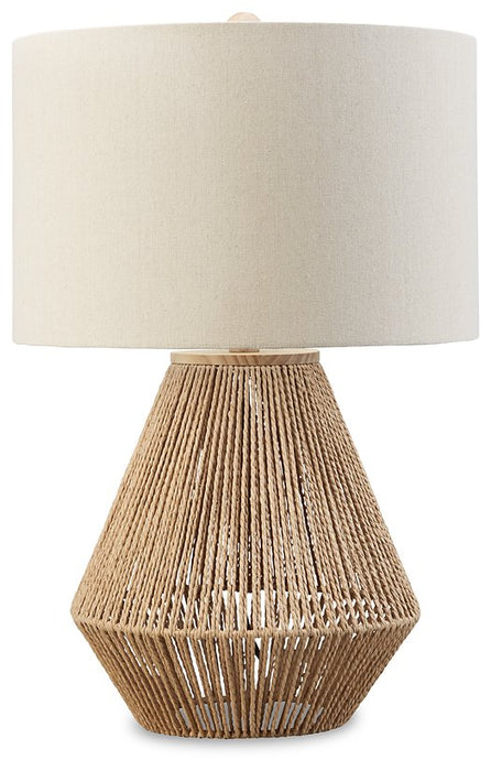 Clayman Table Lamp image