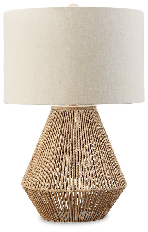 Clayman Table Lamp image