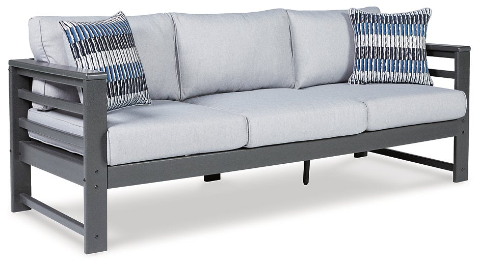 Amora Outdoor Sofa with Cushion image