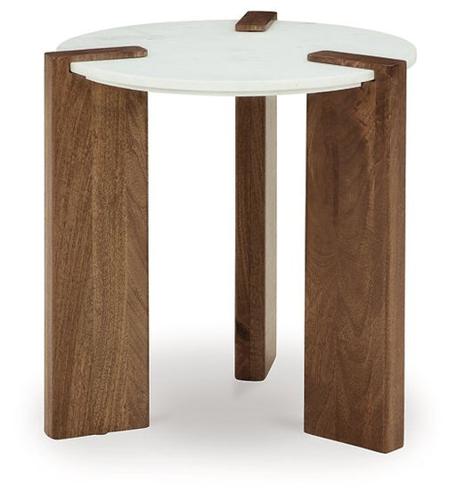 Isanti End Table image