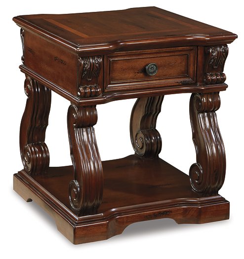 Alymere End Table image