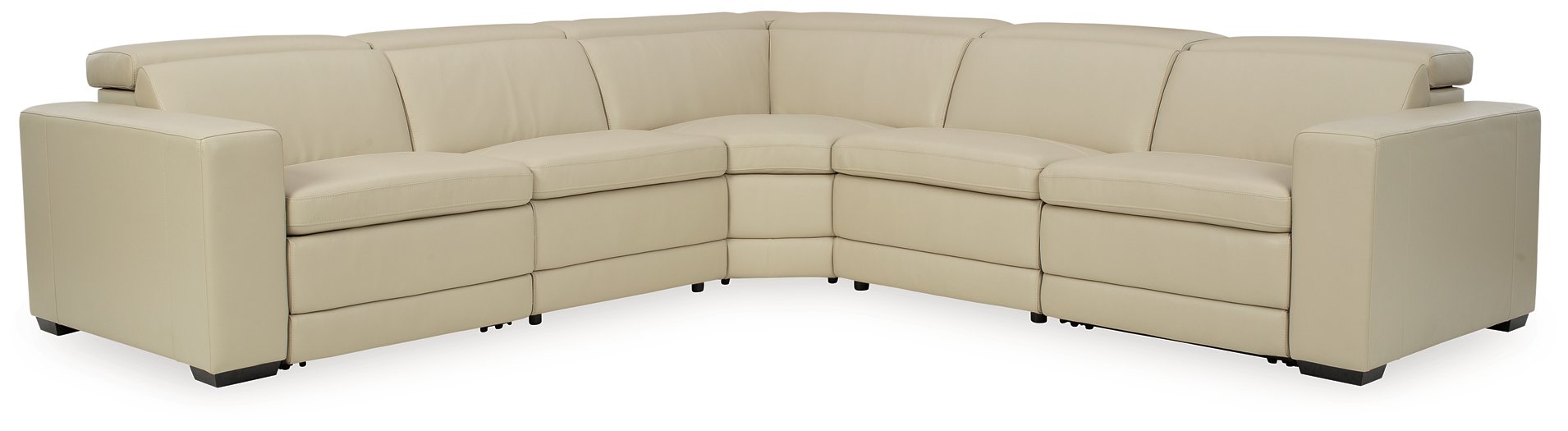 Texline 6-Piece Power Reclining Sectional image
