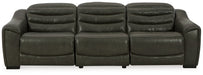 Center Line 3-Piece Power Reclining Sectional image