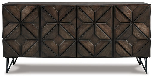 Chasinfield 72" TV Stand image